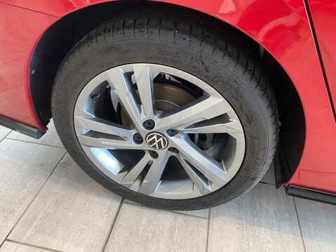 Volkswagen Golf 2.0 TDI R-Line DSG Euro 6 (s/s) 5dr 13