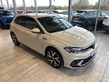 Volkswagen Polo 1.0 TSI R-Line DSG Euro 6 (s/s) 5dr 4