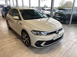Volkswagen Polo 1.0 TSI R-Line DSG Euro 6 (s/s) 5dr 3