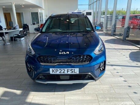 Kia Niro 1.6 GDi 2 DCT Euro 6 (s/s) 5dr