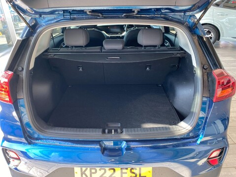 Kia Niro 1.6 GDi 2 DCT Euro 6 (s/s) 5dr 15