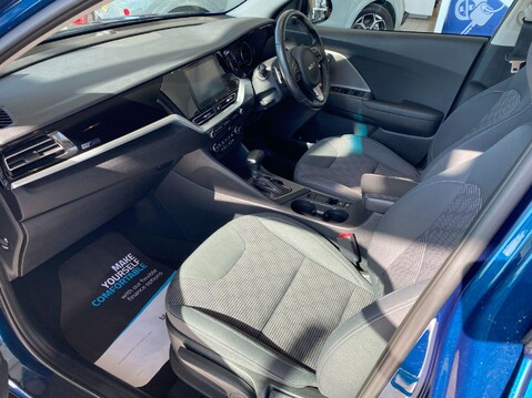 Kia Niro 1.6 GDi 2 DCT Euro 6 (s/s) 5dr 18