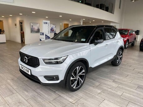 Volvo XC40 1.5 T3 R-Design Pro Auto Euro 6 (s/s) 5dr