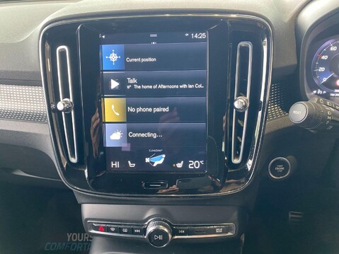 Volvo XC40 1.5 T3 R-Design Pro Auto Euro 6 (s/s) 5dr 28