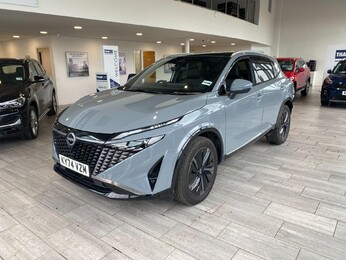 Nissan Qashqai 1.3 DIG-T MHEV Tekna XTRON Euro 6 (s/s) 5dr