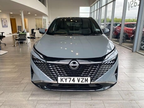 Nissan Qashqai 1.3 DIG-T MHEV Tekna XTRON Euro 6 (s/s) 5dr