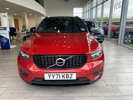 Volvo XC40 1.5h T5 Twin Engine Recharge 10.7kWh R-Design Pro Auto Euro 6 (s/s) 5dr