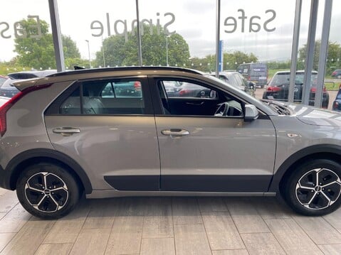 Kia Niro 1.6h GDi 2 DCT Euro 6 (s/s) 5dr 5