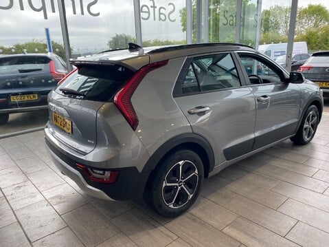 Kia Niro 1.6h GDi 2 DCT Euro 6 (s/s) 5dr 7