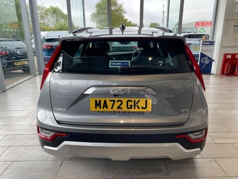 Kia Niro 1.6h GDi 2 DCT Euro 6 (s/s) 5dr 8