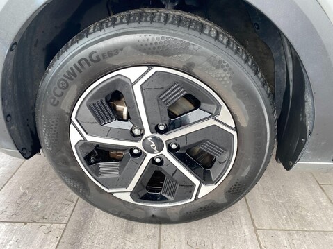 Kia Niro 1.6h GDi 2 DCT Euro 6 (s/s) 5dr 14