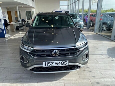 Volkswagen T-Roc 1.5 TSI Life DSG Euro 6 (s/s) 5dr