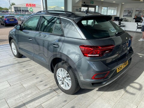 Volkswagen T-Roc 1.5 TSI Life DSG Euro 6 (s/s) 5dr 7