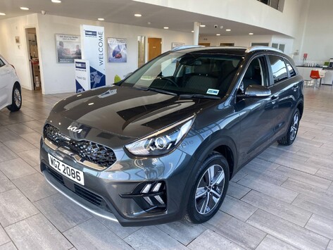 Kia Niro 1.6 GDi 2 DCT Euro 6 (s/s) 5dr