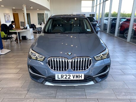 BMW X1 2.0 20i xLine Auto xDrive Euro 6 (s/s) 5dr