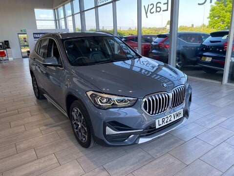 BMW X1 2.0 20i xLine Auto xDrive Euro 6 (s/s) 5dr 3