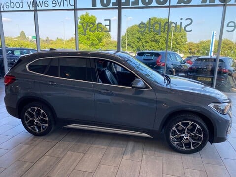 BMW X1 2.0 20i xLine Auto xDrive Euro 6 (s/s) 5dr 4