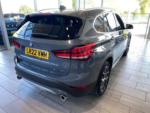 BMW X1 2.0 20i xLine Auto xDrive Euro 6 (s/s) 5dr 5