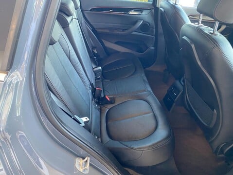 BMW X1 2.0 20i xLine Auto xDrive Euro 6 (s/s) 5dr 14