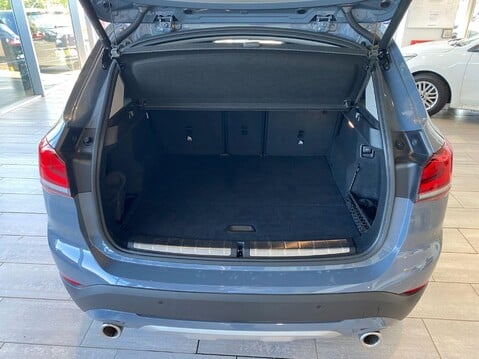 BMW X1 2.0 20i xLine Auto xDrive Euro 6 (s/s) 5dr 15