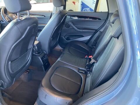 BMW X1 2.0 20i xLine Auto xDrive Euro 6 (s/s) 5dr 17