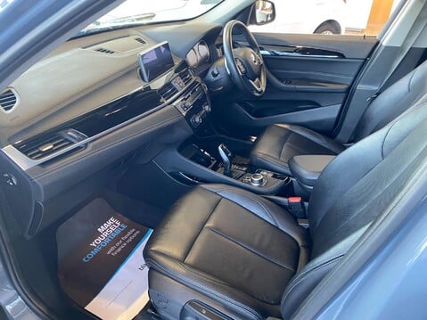 BMW X1 2.0 20i xLine Auto xDrive Euro 6 (s/s) 5dr 18