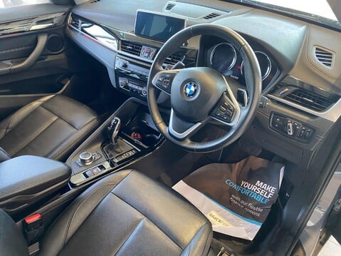 BMW X1 2.0 20i xLine Auto xDrive Euro 6 (s/s) 5dr 20