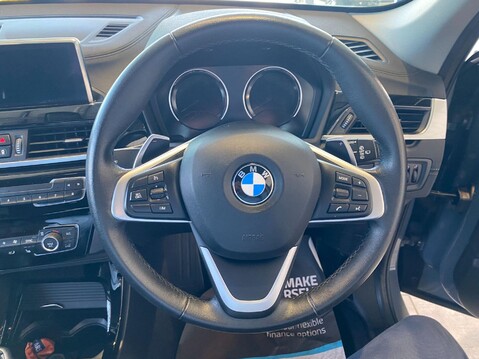 BMW X1 2.0 20i xLine Auto xDrive Euro 6 (s/s) 5dr 21