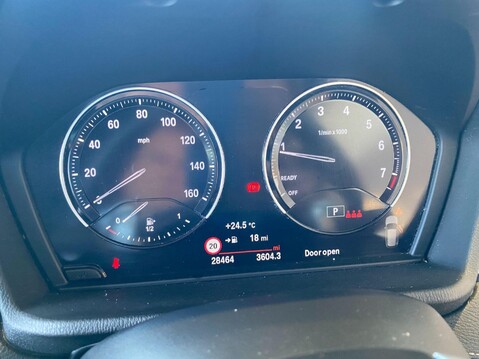 BMW X1 2.0 20i xLine Auto xDrive Euro 6 (s/s) 5dr 30