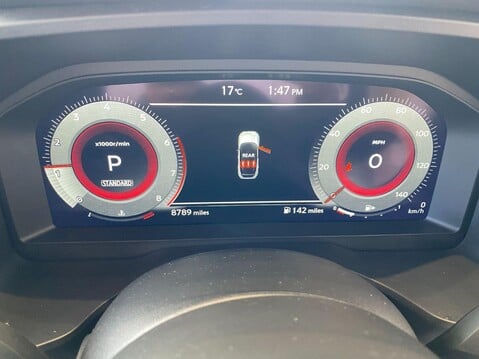 Nissan Qashqai 1.3 DIG-T MHEV N-Connecta XTRON Euro 6 (s/s) 5dr 26