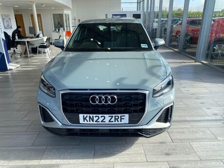 Audi Q2 1.5 TFSI CoD 35 S line S Tronic Euro 6 (s/s) 5dr
