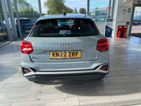 Audi Q2 1.5 TFSI CoD 35 S line S Tronic Euro 6 (s/s) 5dr 6