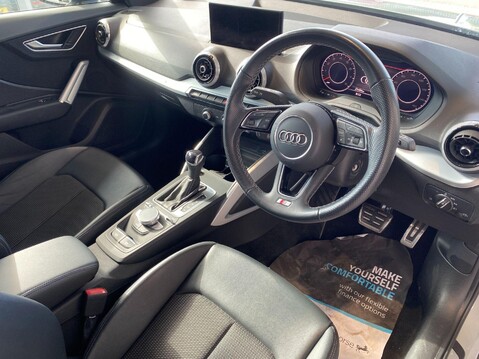Audi Q2 1.5 TFSI CoD 35 S line S Tronic Euro 6 (s/s) 5dr 20