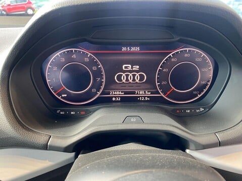 Audi Q2 1.5 TFSI CoD 35 S line S Tronic Euro 6 (s/s) 5dr 21