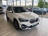 BMW X1 2.0 20i xLine Auto xDrive Euro 6 (s/s) 5dr 3