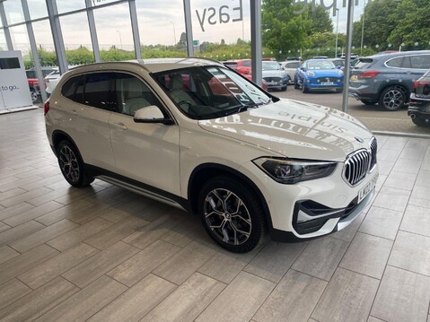 BMW X1 2.0 20i xLine Auto xDrive Euro 6 (s/s) 5dr 4