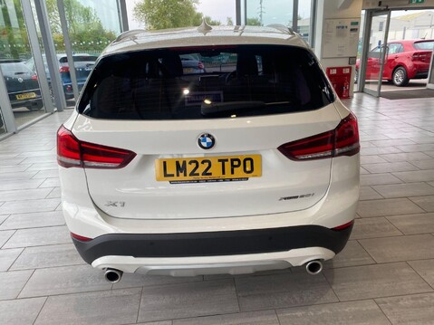 BMW X1 2.0 20i xLine Auto xDrive Euro 6 (s/s) 5dr 6