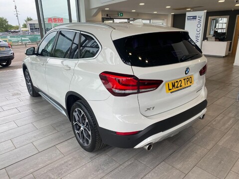 BMW X1 2.0 20i xLine Auto xDrive Euro 6 (s/s) 5dr 7