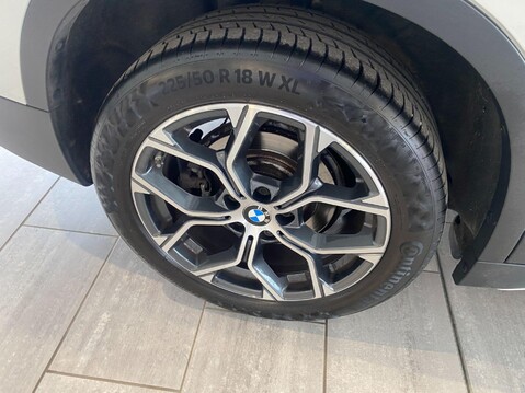 BMW X1 2.0 20i xLine Auto xDrive Euro 6 (s/s) 5dr 12