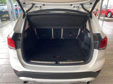 BMW X1 2.0 20i xLine Auto xDrive Euro 6 (s/s) 5dr 15