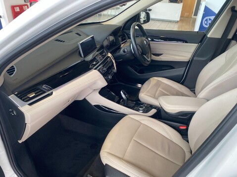 BMW X1 2.0 20i xLine Auto xDrive Euro 6 (s/s) 5dr 18