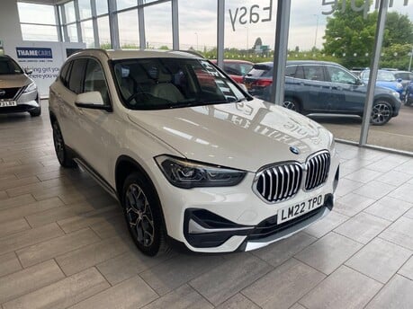 BMW X1 2.0 20i xLine Auto xDrive Euro 6 (s/s) 5dr