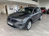 Volkswagen T-Roc 1.5 TSI EVO SEL DSG Euro 6 (s/s) 5dr 1