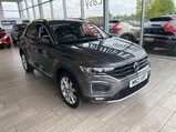 Volkswagen T-Roc 1.5 TSI EVO SEL DSG Euro 6 (s/s) 5dr 3