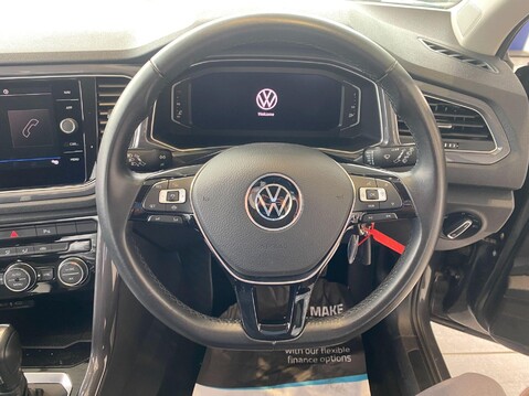 Volkswagen T-Roc 1.5 TSI EVO SEL DSG Euro 6 (s/s) 5dr 22