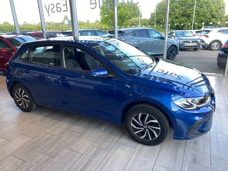 Volkswagen Polo 1.0 TSI Life Euro 6 (s/s) 5dr