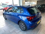 Volkswagen Polo 1.0 TSI Life Euro 6 (s/s) 5dr 6