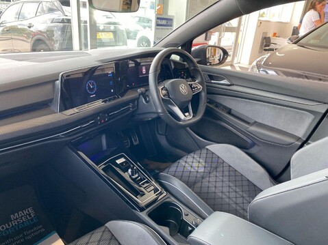 Volkswagen Golf 1.5 eTSI MHEV R-Line DSG Euro 6 (s/s) 5dr 14