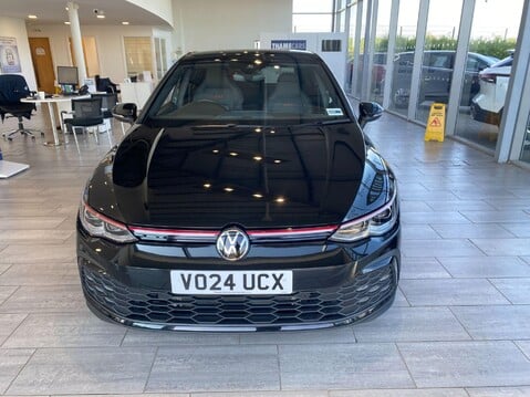 Volkswagen Golf 2.0 TSI GTI DSG Euro 6 (s/s) 5dr 2