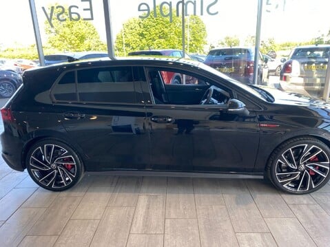 Volkswagen Golf 2.0 TSI GTI DSG Euro 6 (s/s) 5dr 7